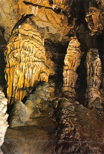 Cpm les grottes limousis - les, de