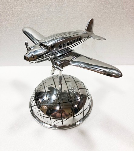 Avion nautique aluminium - avion, en