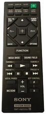 Genuine RMT-AM330U SONY Remote Control Audio Speaker System BlueTooth SHAKE-X30