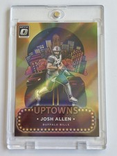 Carte NFL Josh Allen Uptowns