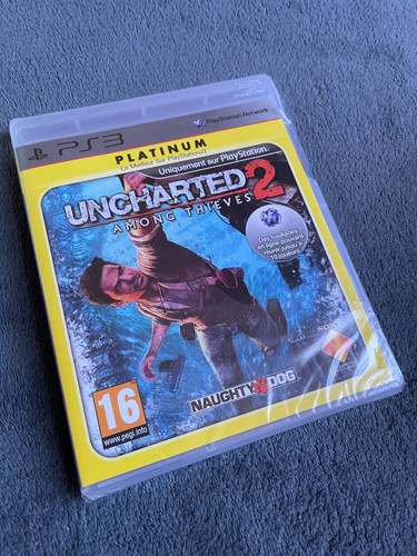 Uncharted among thieves - 2, :