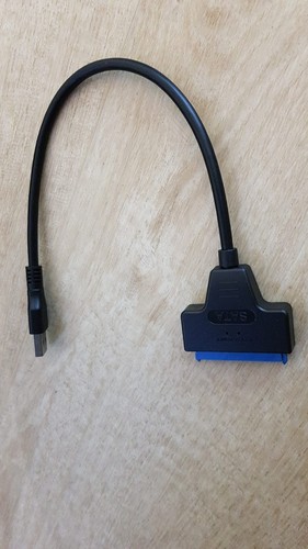 Câble adaptateur usb vers - adaptateur, 3.0