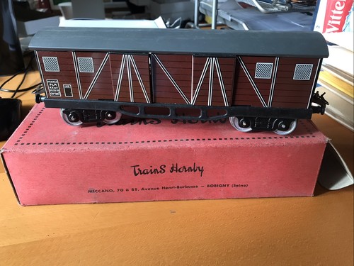 Hornby échelle wagon - hornby, 0
