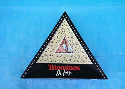 Triominos luxe complet - de,