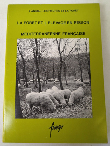 Foret elevage en - l'elevage,