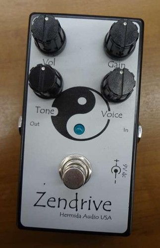 Hermida audio usa zendrive - hermida,
