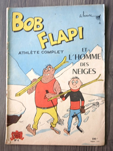 Bob flapi homme - bob, l'homme