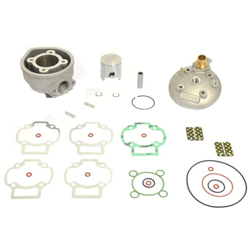Groupe thermique big bore avec - groupe,