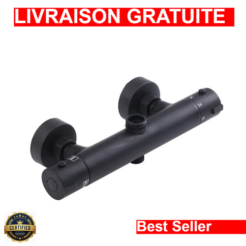 Mitigeur thermostatique - mitigeur,
