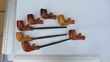 LOT 7 PIPES  ANCIENNES  , EN