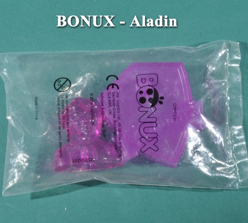 Bonux figurines - bonux,,