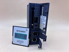 MITSUBISHI MELSEC CPU UNIT