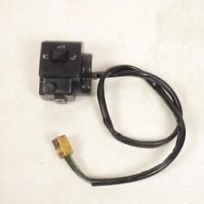 Commodo gauche origine pour moto Suzuki 50 ER ER21 374-7 Occasion