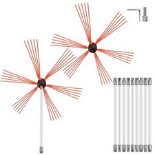 VEVOR Kit de Ramonage pour