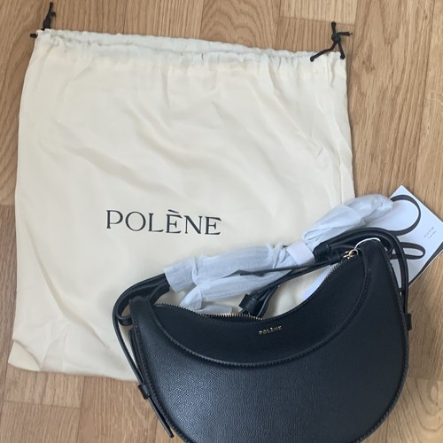 Polène sac bandoulière cuir