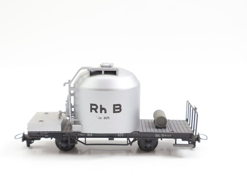 Wagon marchandises bemo h0m - wagon,