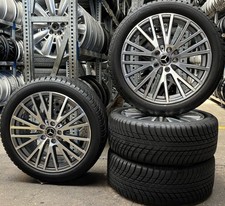 4x Original Mercedes-Benz