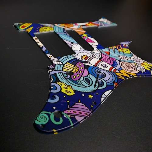 Pickguard ibanez série - ibanez,