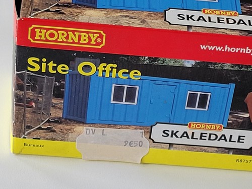 Container chantier hornby - chantier,