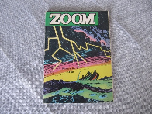 Zoom mensuel numéro - /, 17