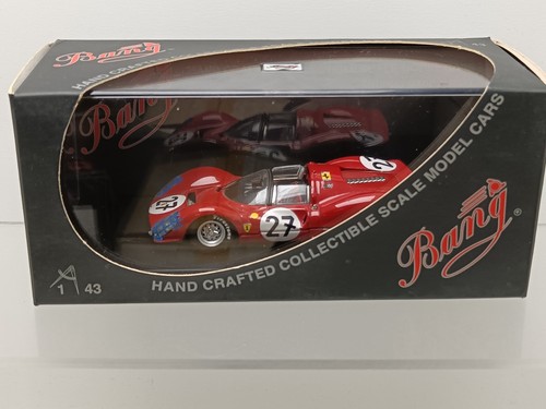 Bang 7306 ferrari 330 - bang, p3