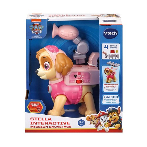 Vtech pat patrouille - vtech :,