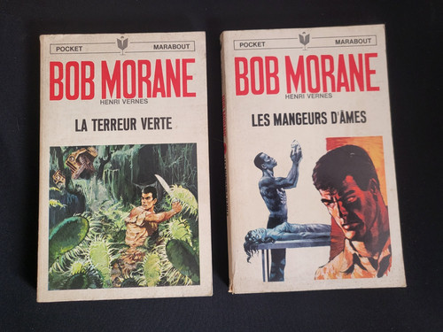 Livres bob morane 94 - 2,