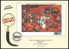 AST05-1: 2005 - Belgique