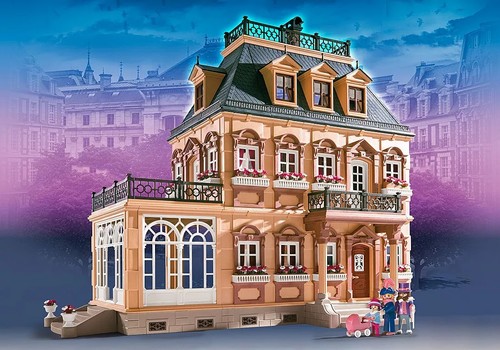 Playmobil 70890 victorian doll - playmobil,