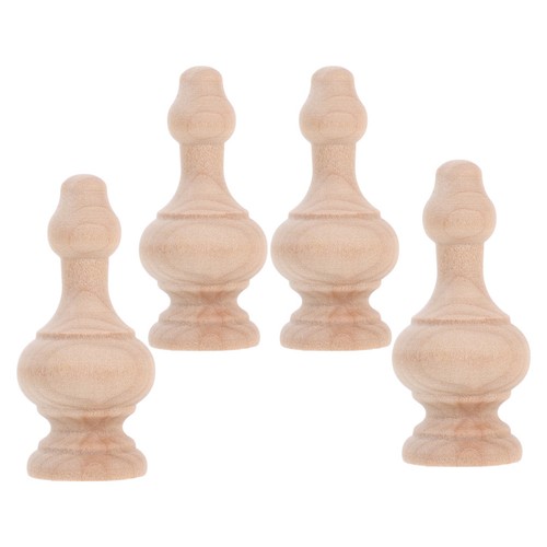 Pcs colonne bois - pcs,