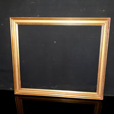 Ancien cadre 10 f 55 x 46 cm