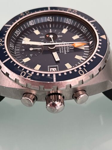 Omega seamaster 120 the - 120, "