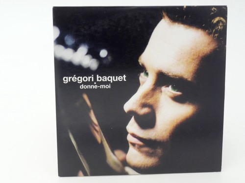 Promo single grégori - single,