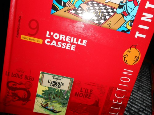Tout savoir sur tintin - tout,