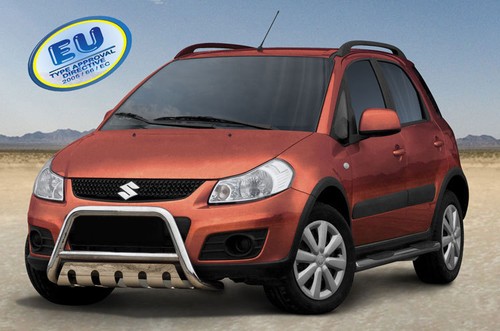 Pare buffle pour suzuki sx4 - pour,