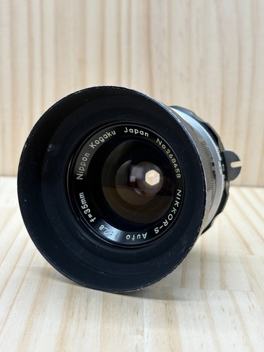 Objectif nikon nikkor auto - nikon,