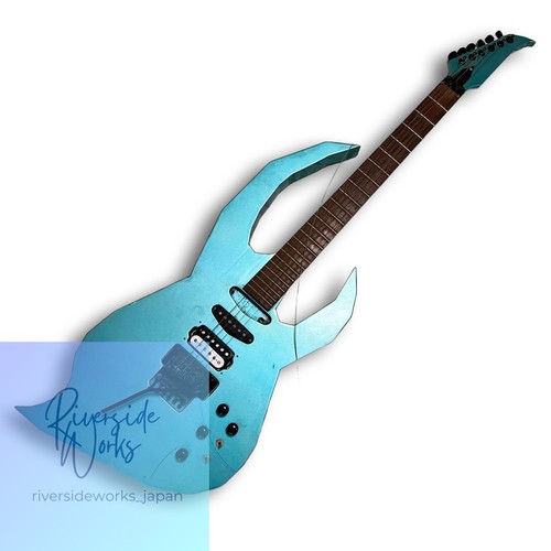 Rare guitare électrique