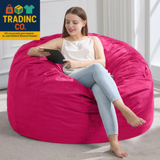 3FT Bean Bag Chair Giant Bean