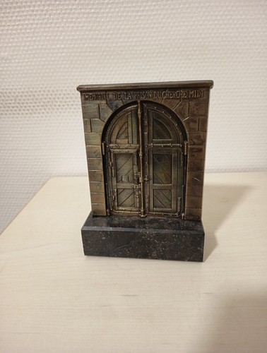 Plaque presse papier memorial - presse,
