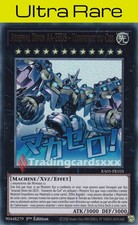 Yu-Gi-Oh! Arsenal Divin