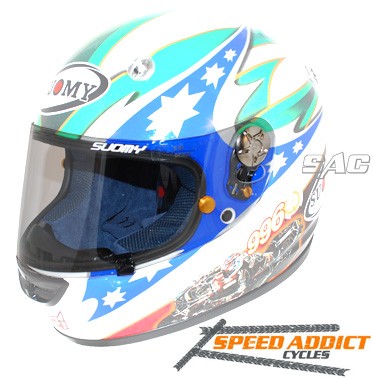 Suomy sport vandal - sr, /