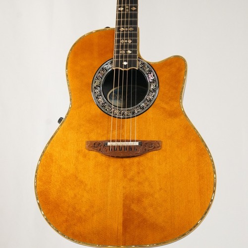 Guitare électrique acoustique