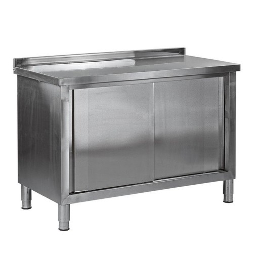 Table travail inox 2 - de,