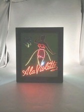 Lanterne Publicitaire Pub