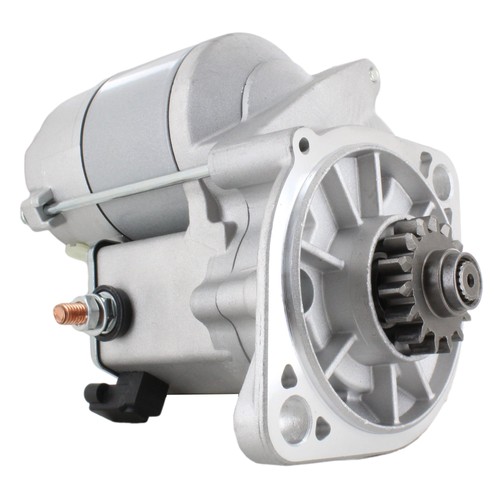 New starter for thermo - new, king