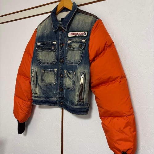 Dsquared2 hybrid jacket - dsquared2,