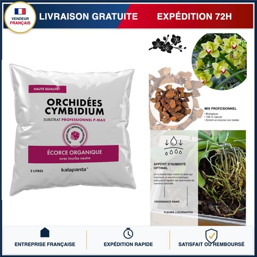 Kalapanta terreau orchidées - terreau,