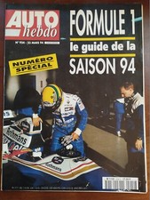 AUTO HEBDO 23/03/1994