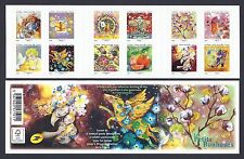 2013 Carnet Adhésif BC 901 PETITS BONHEURS -NEUF** NON plié LUXE MNH