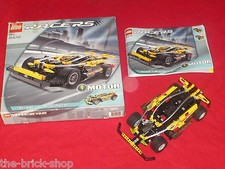 LEGO TECHNIC racers complete